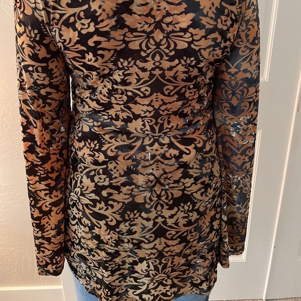 Boho tunic - Picture 2 of 3